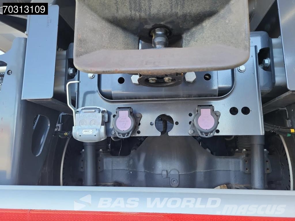 Volvo FMX 420 FMX 8X4 NEW RHD! Fassi F145Z.0.22 E-ACTIVE Camiões basculantes