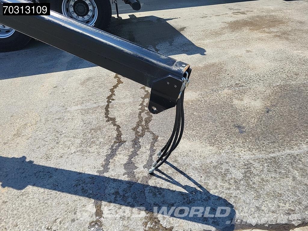 Volvo FMX 420 FMX 8X4 NEW RHD! Fassi F145Z.0.22 E-ACTIVE Camiões basculantes
