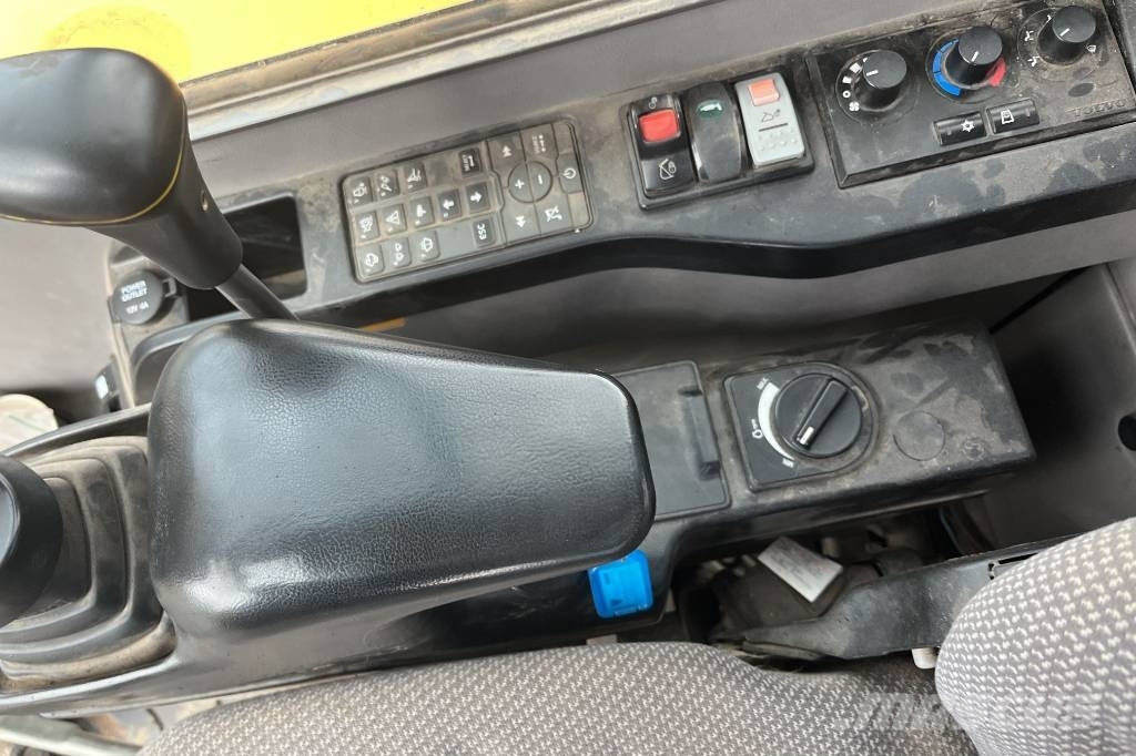 Volvo ECR 58 D Minigraafmachines < 7t