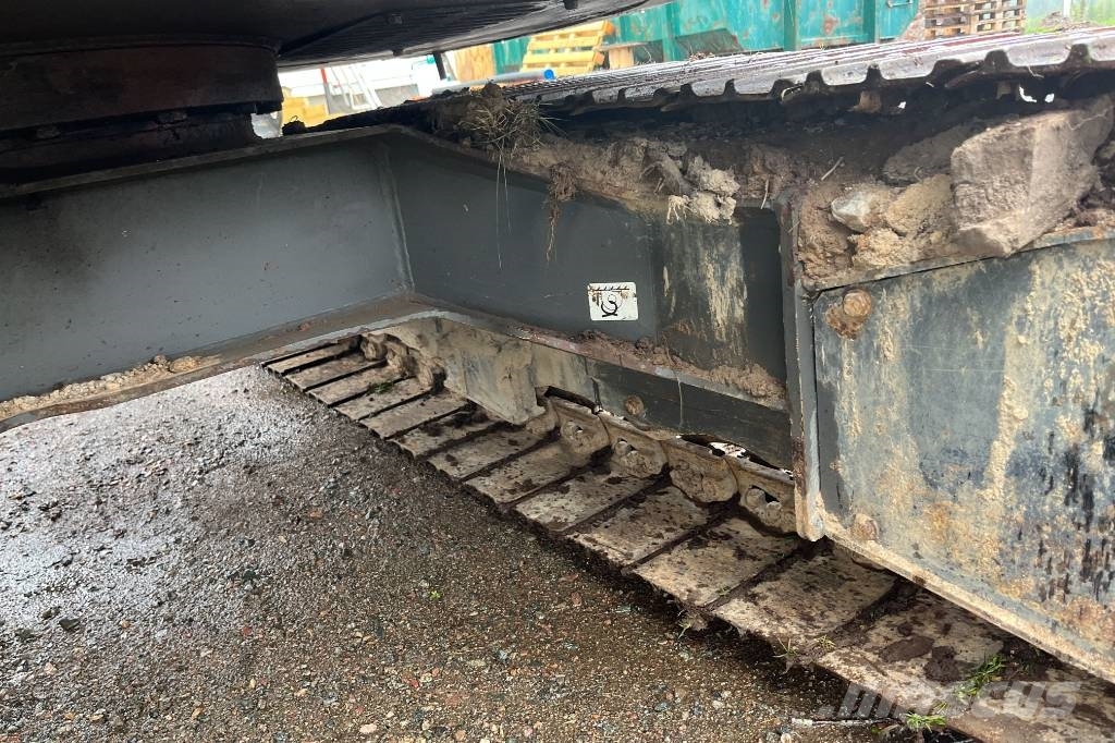 Volvo ECR 58 D Minigraafmachines < 7t