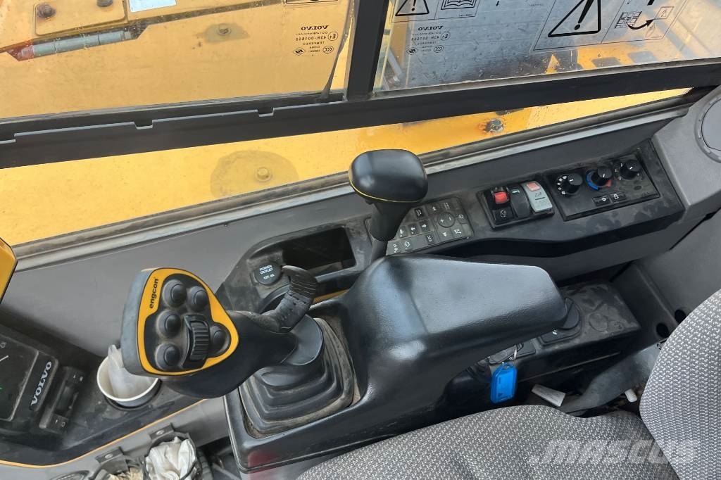 Volvo ECR 58 D Minigraafmachines < 7t