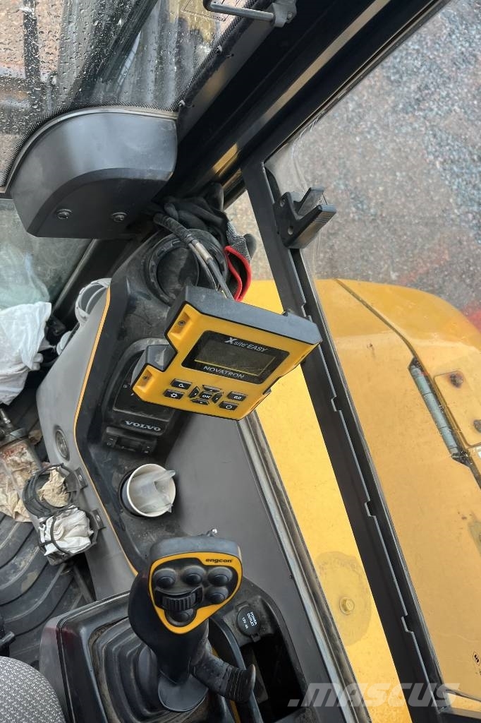 Volvo ECR 58 D Minigraafmachines < 7t