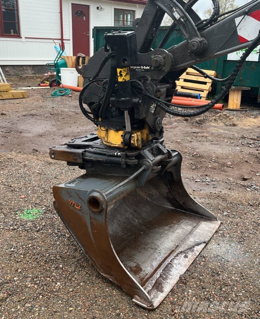 Volvo ECR 58 D Minigraafmachines < 7t