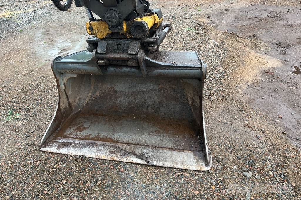 Volvo ECR 58 D Minigraafmachines < 7t