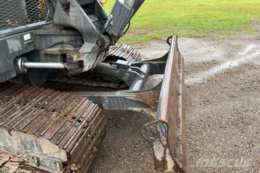 Volvo ECR 58 D Minigraafmachines < 7t