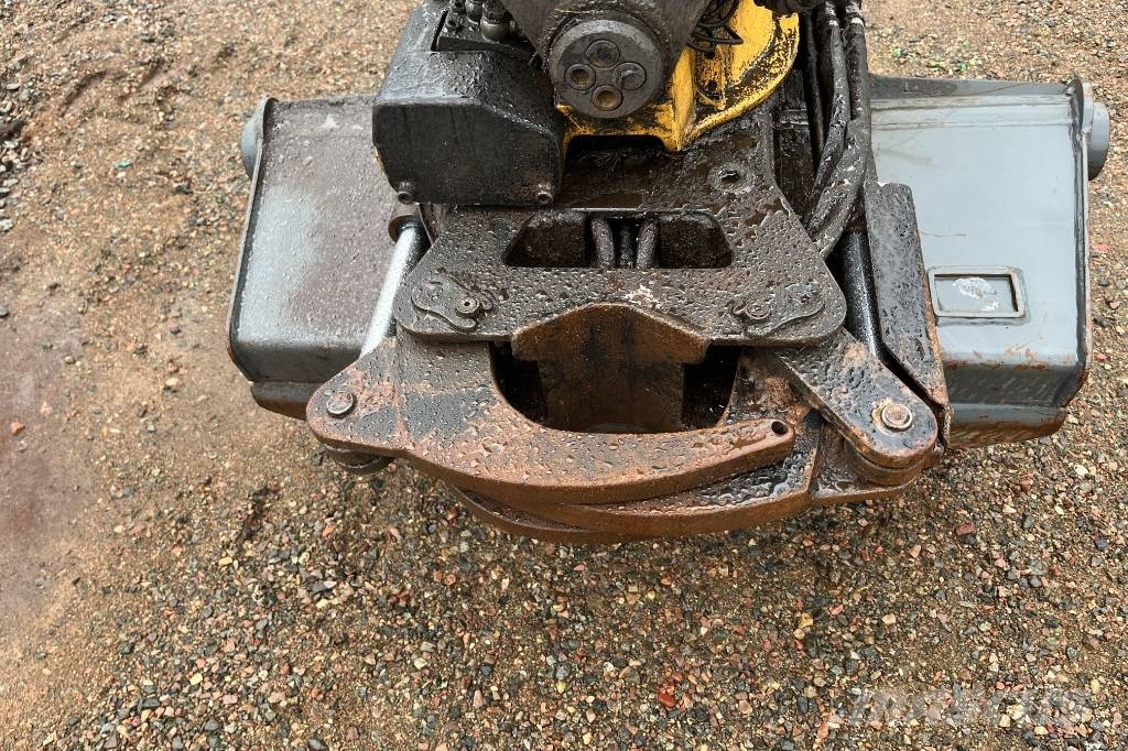 Volvo ECR 58 D Minigraafmachines < 7t