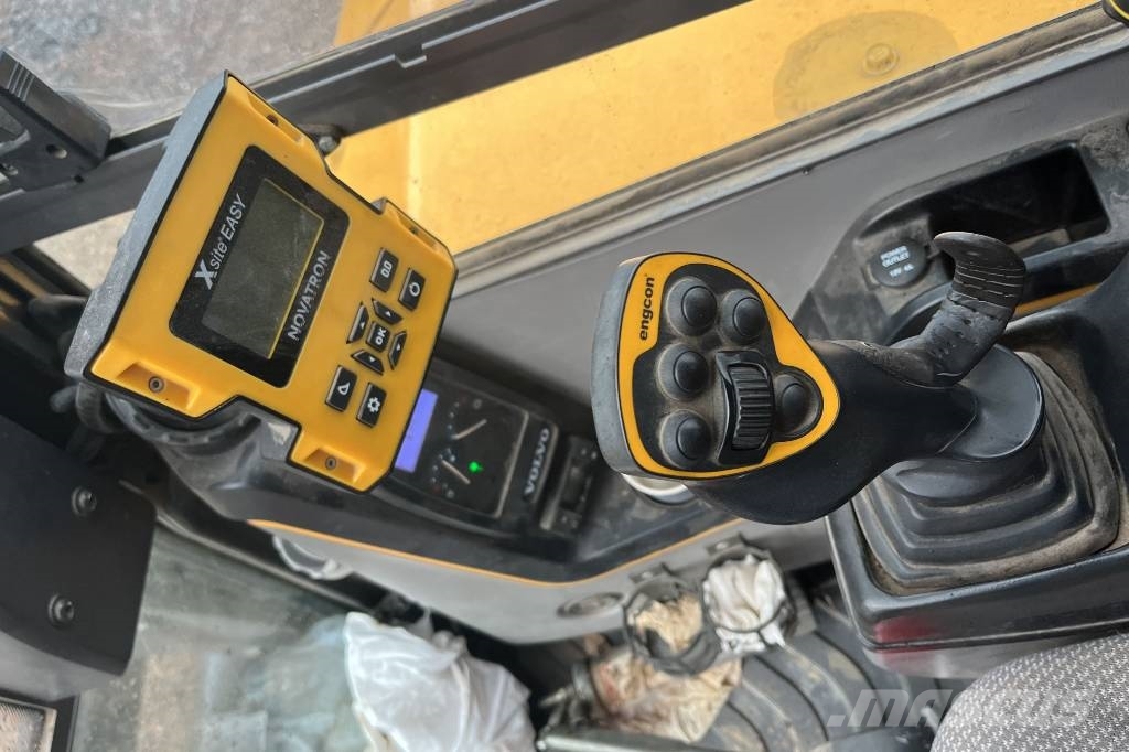 Volvo ECR 58 D Minigraafmachines < 7t