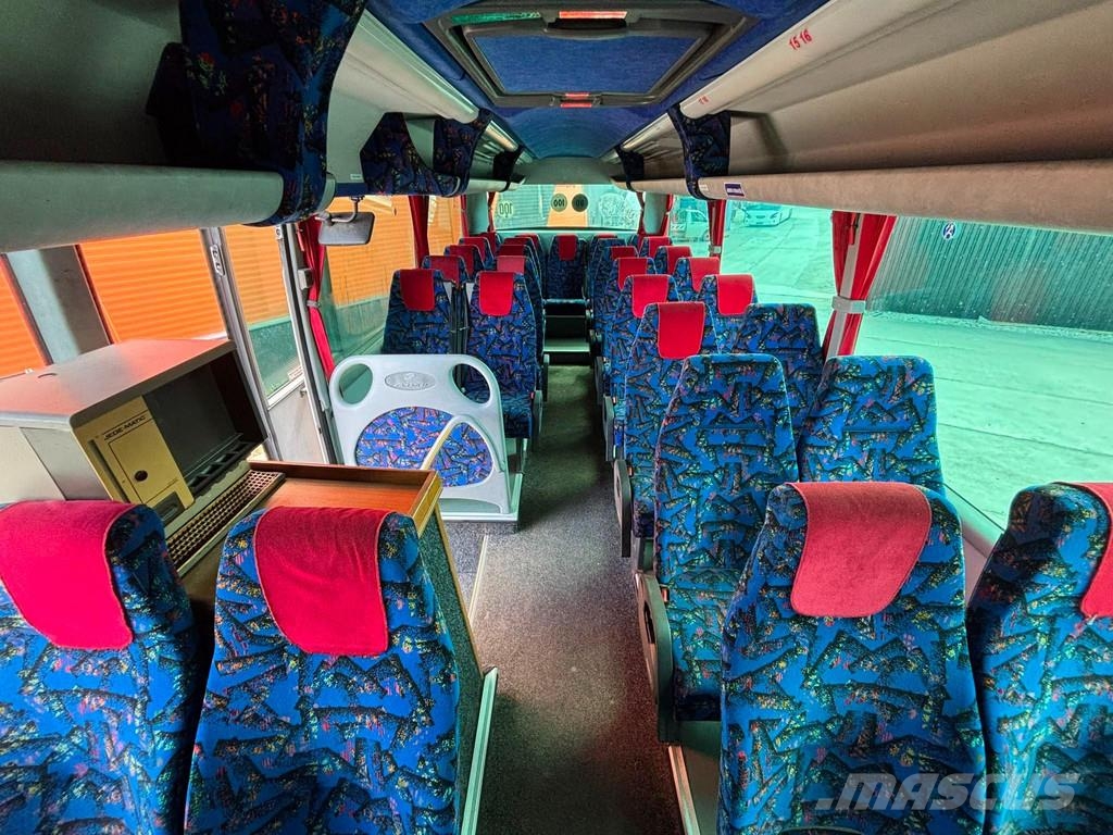 Iveco CC120/130 E24/FP EURO5 Autobuses interurbano