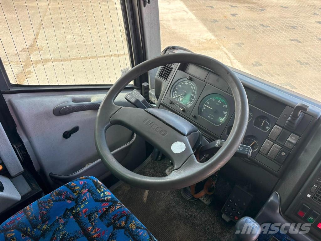 Iveco CC120/130 E24/FP EURO5 Autobuses interurbano