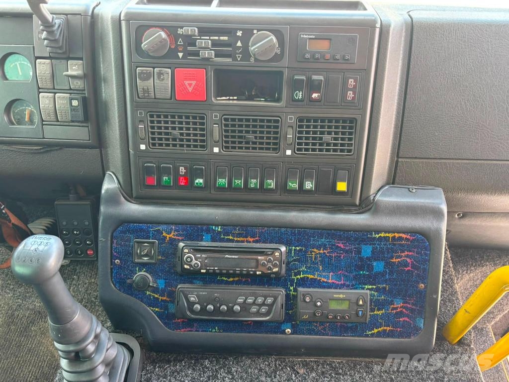 Iveco CC120/130 E24/FP EURO5 Autobuses interurbano