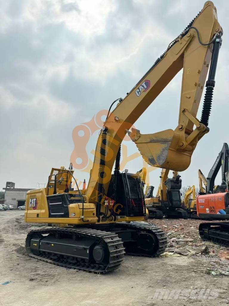 CAT 336GC 履带挖掘机