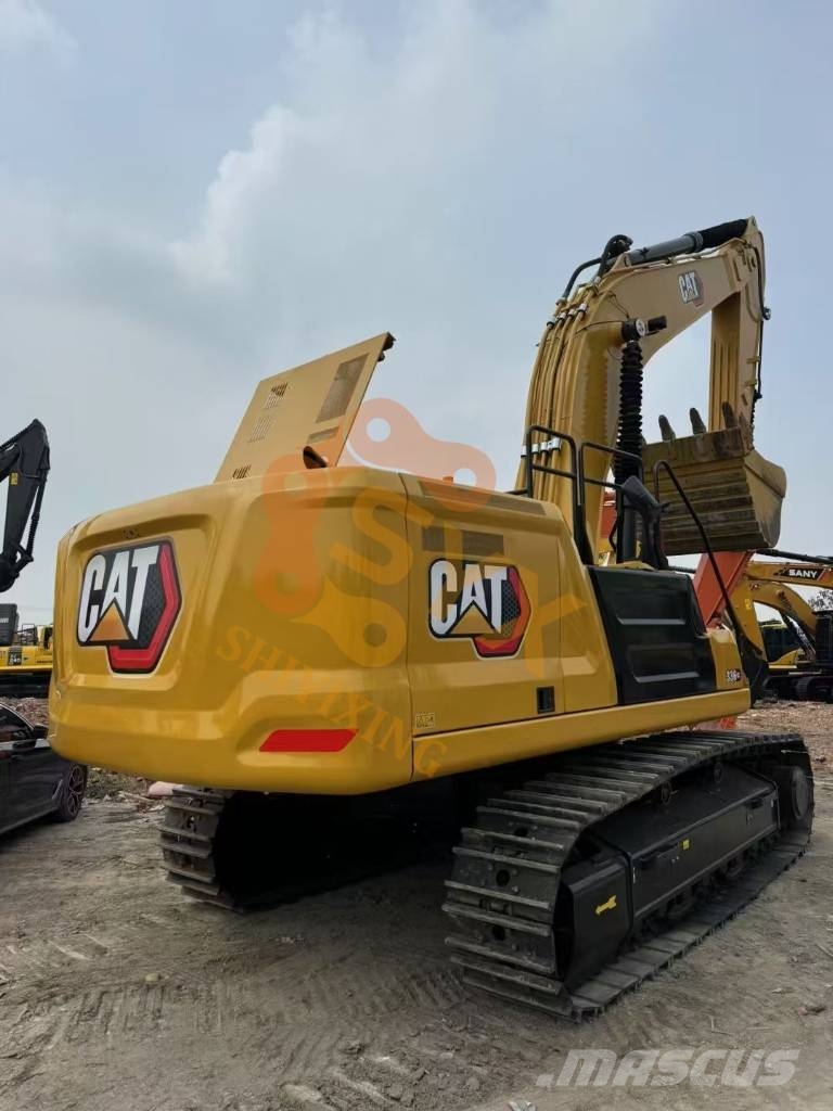 CAT 336GC 履带挖掘机