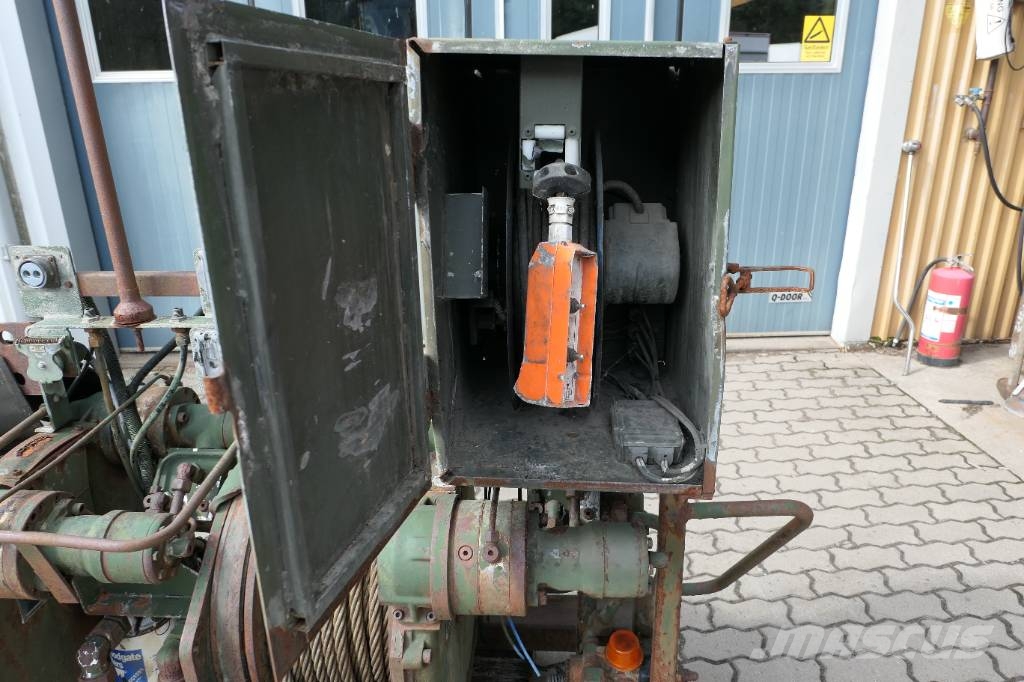 Sepson Dubbelvinsch Typ:6301-019 Transport - Anderen