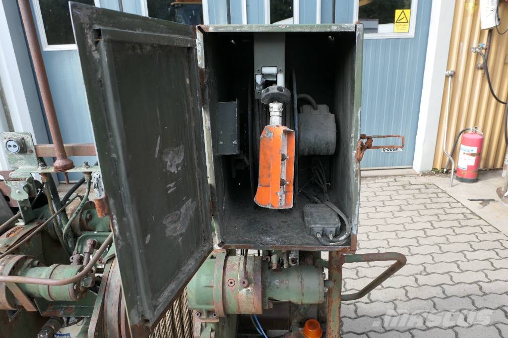 Sepson Dubbelvinsch Typ:6301-019 Transport - Anderen