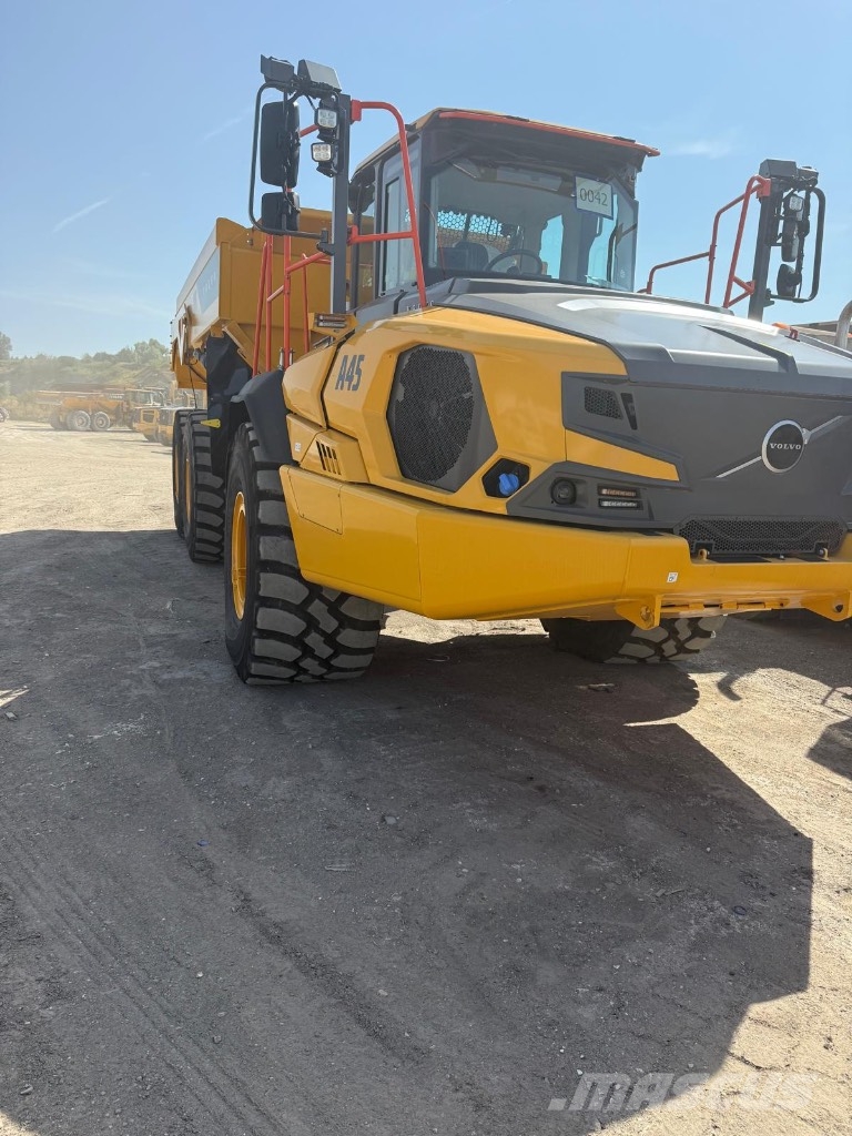 Volvo A45J Wheel loaders
