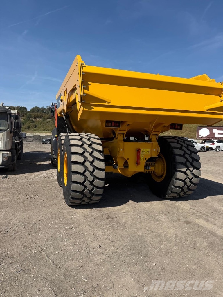 Volvo A45J Wheel loaders