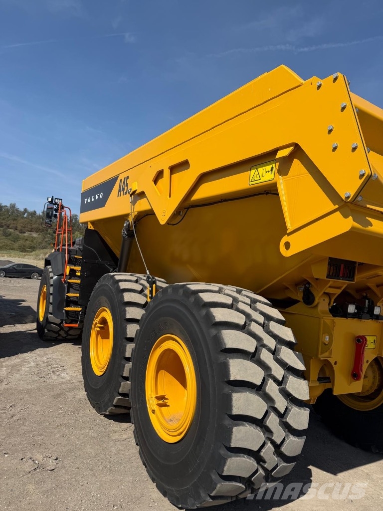 Volvo A45J Wheel loaders