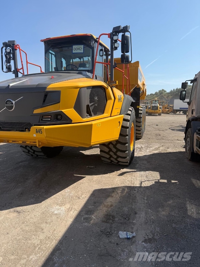 Volvo A45J Wheel loaders