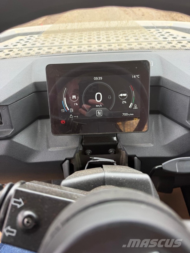 Volvo A45J Wheel loaders