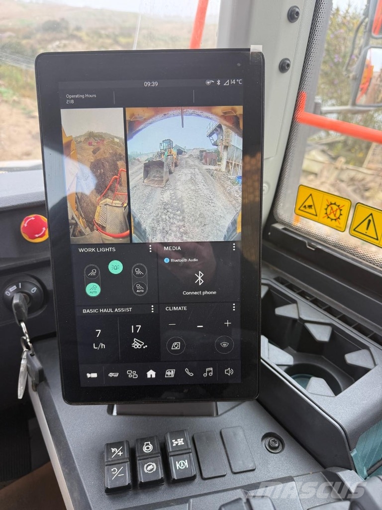 Volvo A45J Wheel loaders