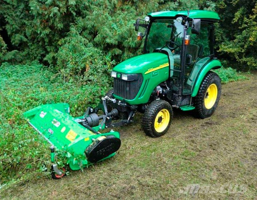 Peruzzo Flail Mower Scorpion Hedge cutters