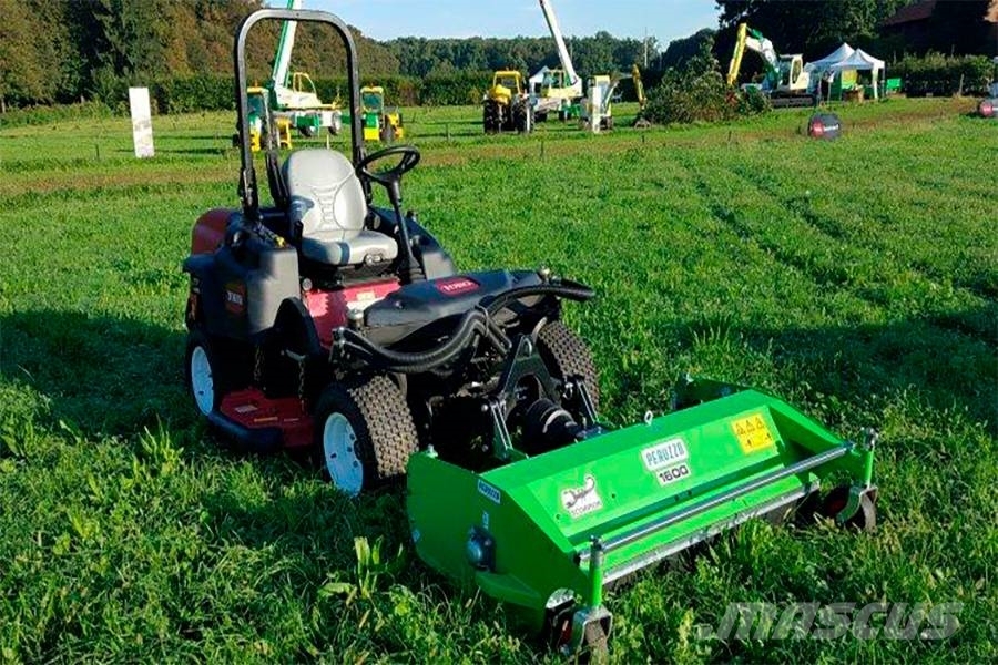 Peruzzo Flail Mower Scorpion Hedge cutters