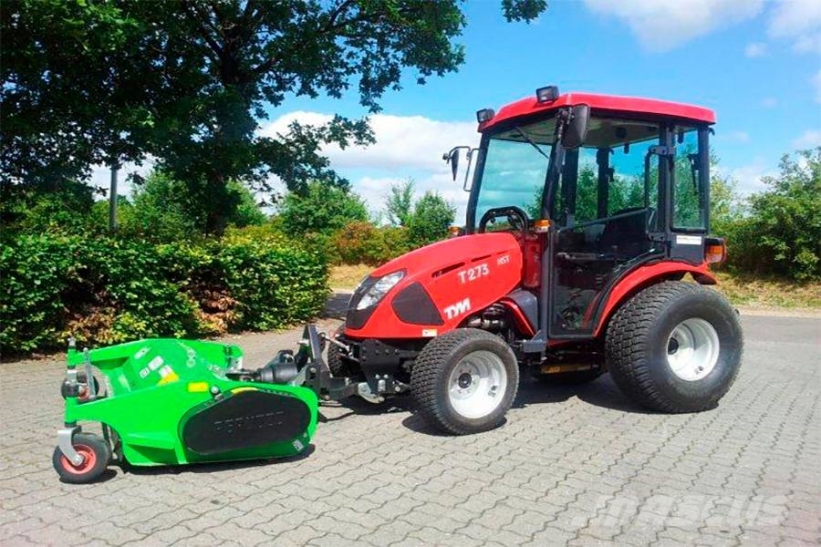 Peruzzo Flail Mower Scorpion Hedge cutters