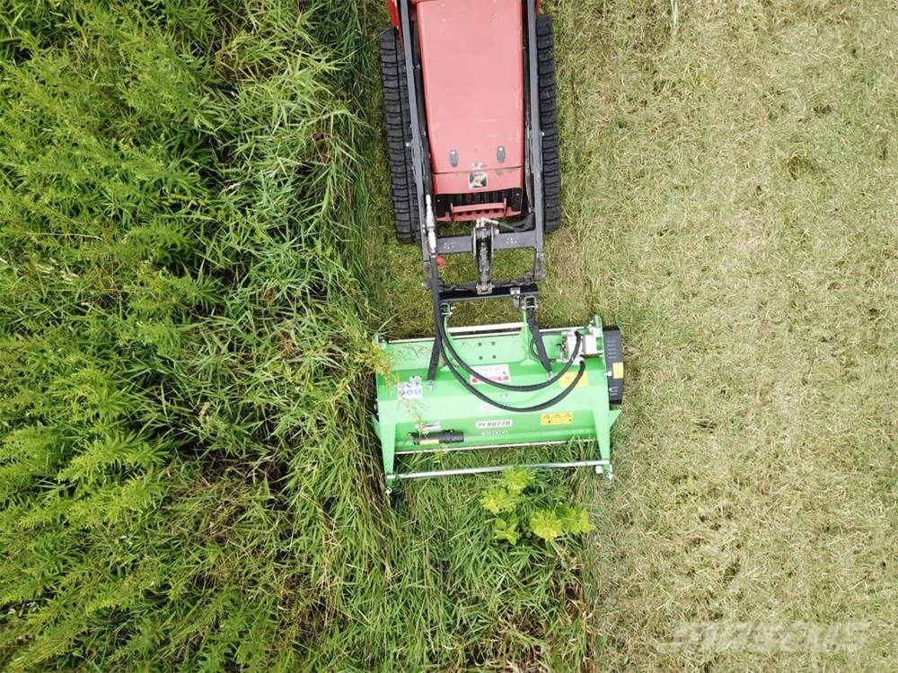 Peruzzo Flail Mower Scorpion Hedge cutters