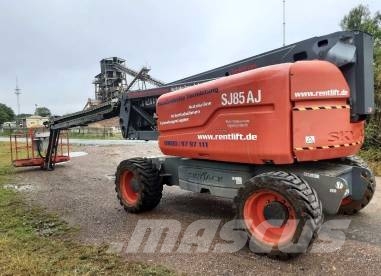 SkyJack SJ 85 AJ Gelenkteleskoparbeitsbühnen