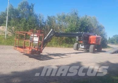 SkyJack SJ 85 AJ Gelenkteleskoparbeitsbühnen