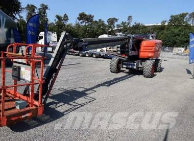 SkyJack SJ 85 AJ Gelenkteleskoparbeitsbühnen