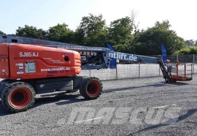 SkyJack SJ 85 AJ Gelenkteleskoparbeitsbühnen