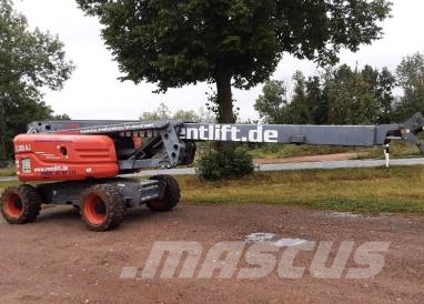 SkyJack SJ 85 AJ Gelenkteleskoparbeitsbühnen