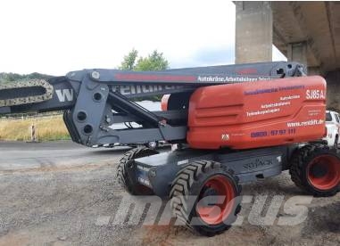 SkyJack SJ 85 AJ Gelenkteleskoparbeitsbühnen