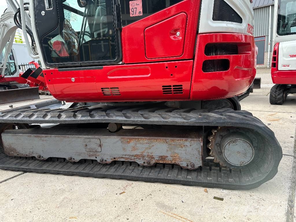 Takeuchi TB 260 Mini bageri < 7t