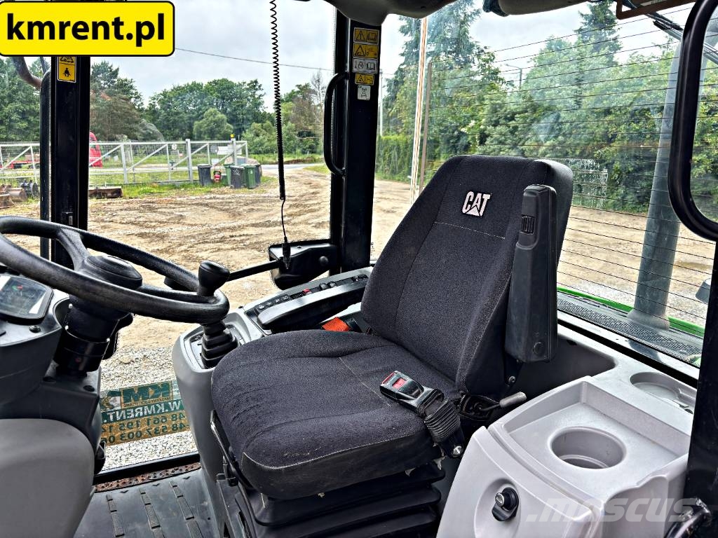 CAT 908 M ŁADOWARKA KOŁOWA 2019R MTH: 3013 | ATLAS 60, Kolesové nakladače