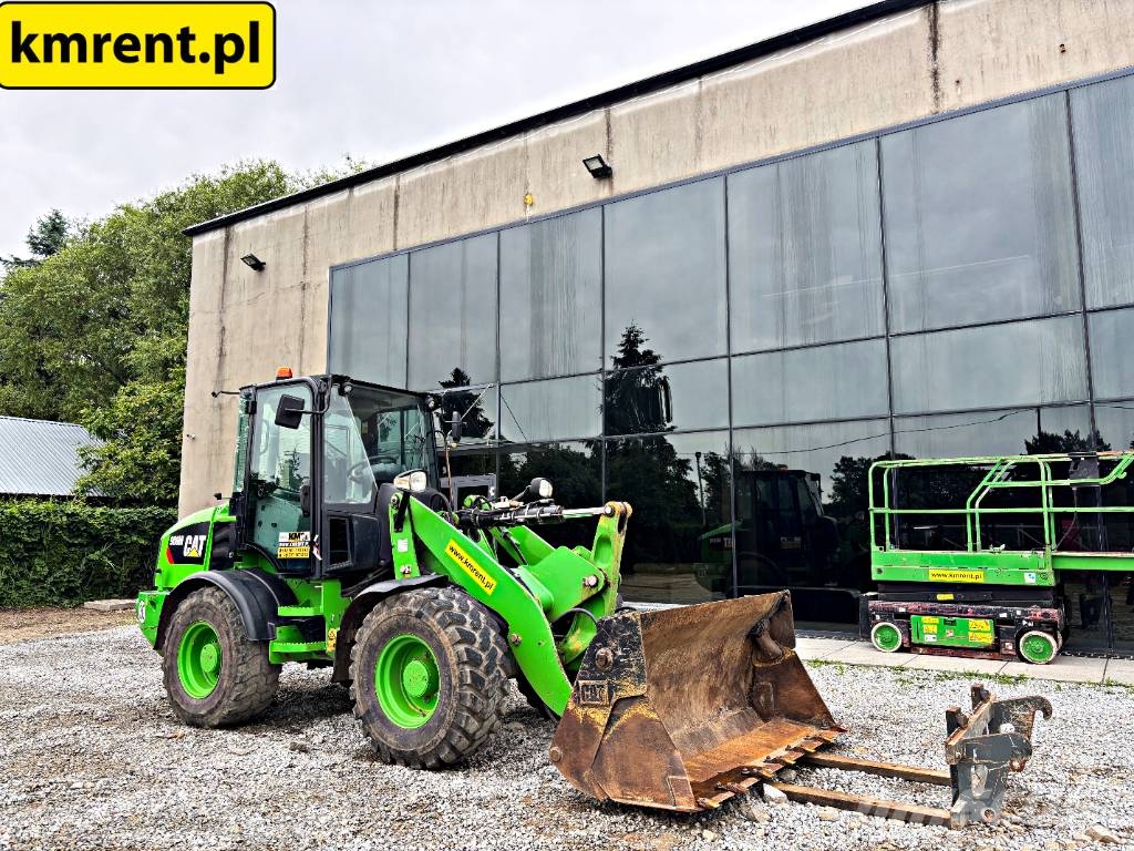 CAT 908 M ŁADOWARKA KOŁOWA 2019R MTH: 3013 | ATLAS 60, Kolesové nakladače