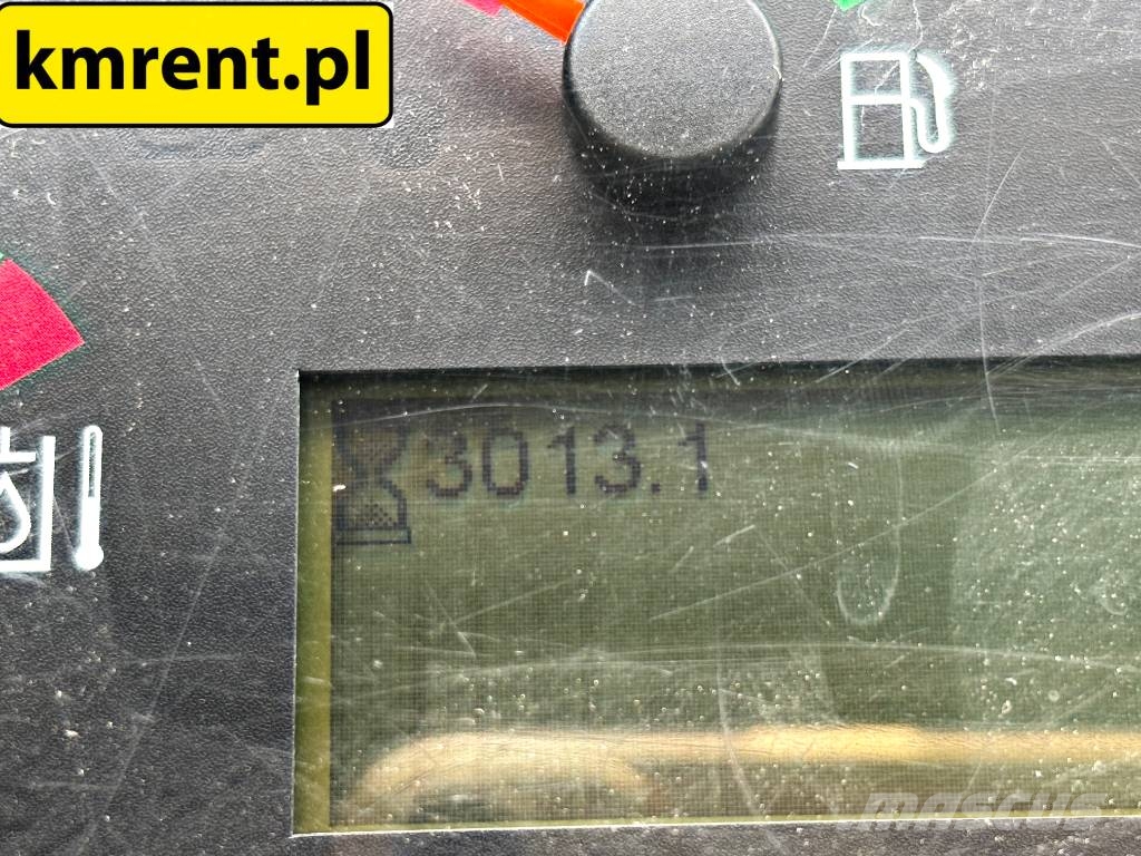 CAT 908 M ŁADOWARKA KOŁOWA 2019R MTH: 3013 | ATLAS 60, Kolesové nakladače