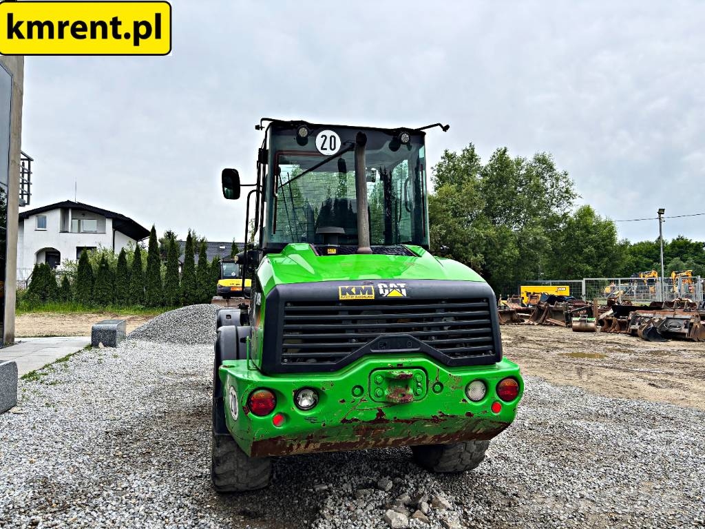 CAT 908 M ŁADOWARKA KOŁOWA 2019R MTH: 3013 | ATLAS 60, Kolesové nakladače