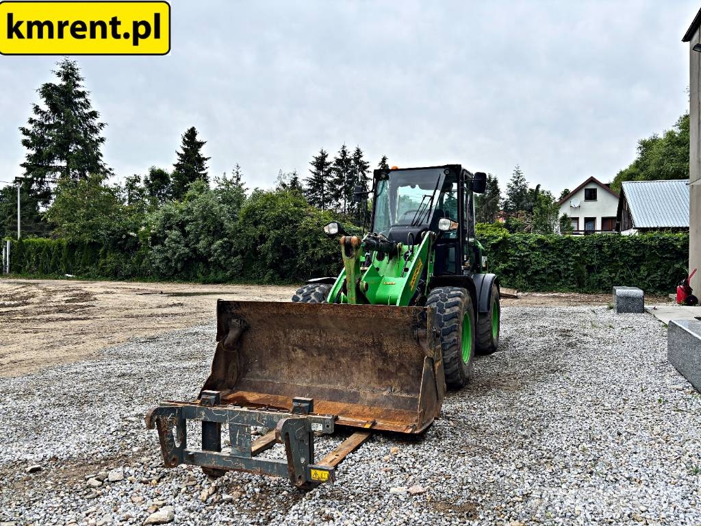 CAT 908 M ŁADOWARKA KOŁOWA 2019R MTH: 3013 | ATLAS 60, Kolesové nakladače