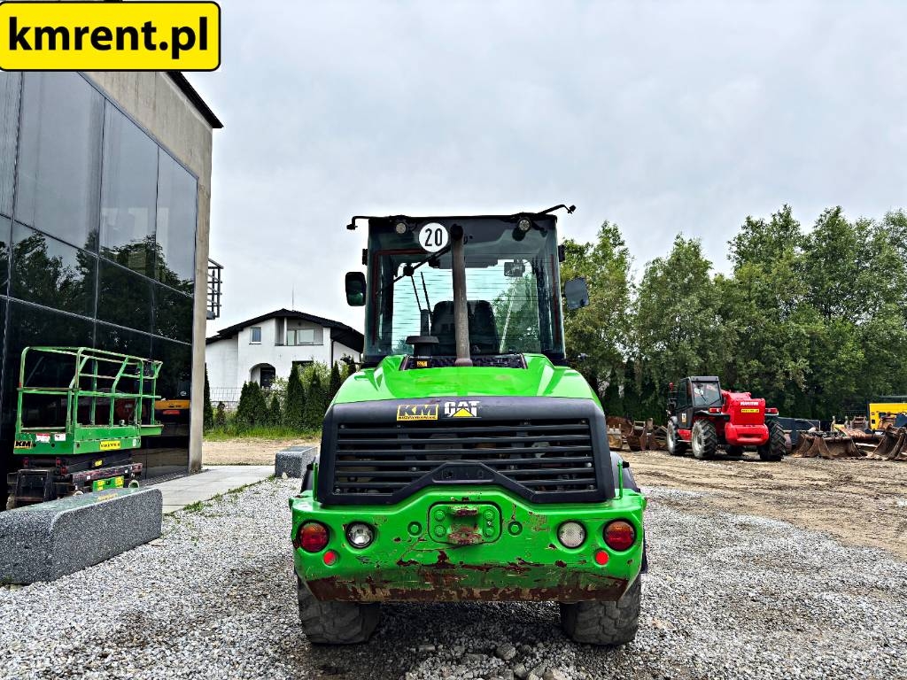 CAT 908 M ŁADOWARKA KOŁOWA 2019R MTH: 3013 | ATLAS 60, Kolesové nakladače