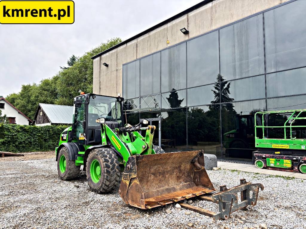 CAT 908 M ŁADOWARKA KOŁOWA 2019R MTH: 3013 | ATLAS 60, Kolesové nakladače