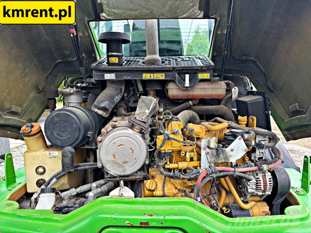 CAT 908 M ŁADOWARKA KOŁOWA 2019R MTH: 3013 | ATLAS 60, Kolesové nakladače