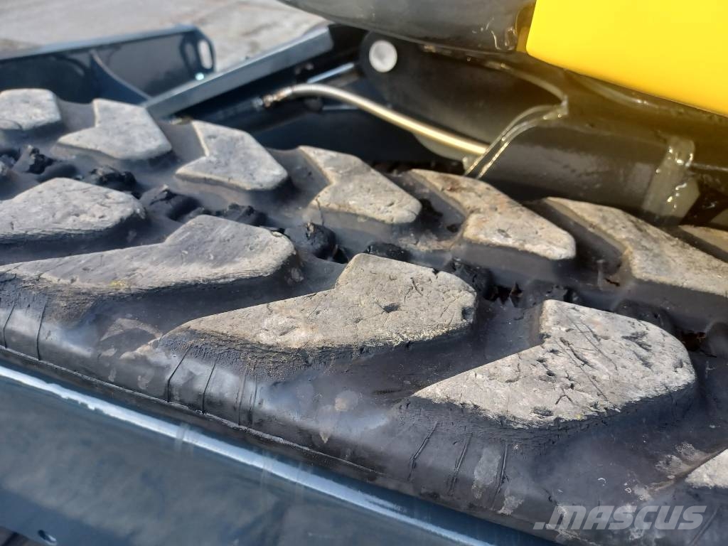 Komatsu PC30MR-3 Miniexcavadoras