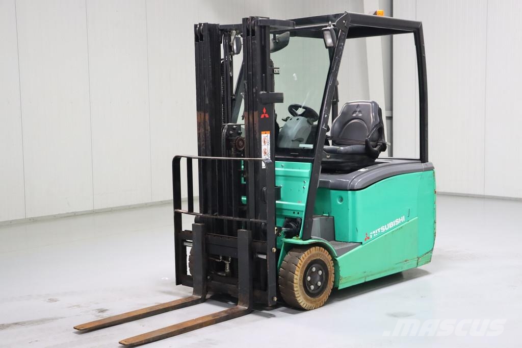 Mitsubishi FB18PNT Elektriskie autoiekrāvēji