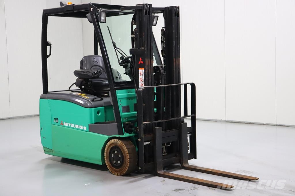 Mitsubishi FB18PNT Elektriskie autoiekrāvēji