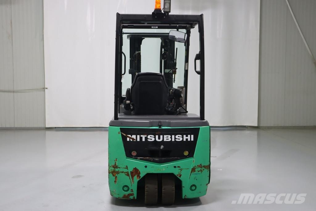 Mitsubishi FB18PNT Elektriskie autoiekrāvēji