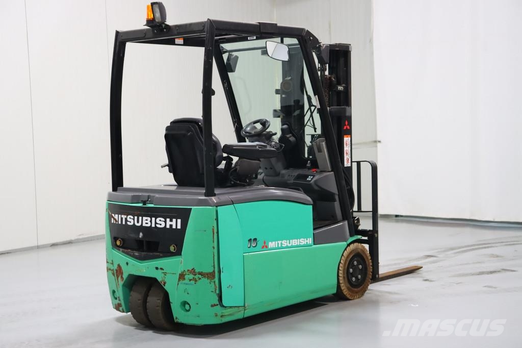 Mitsubishi FB18PNT Elektriskie autoiekrāvēji