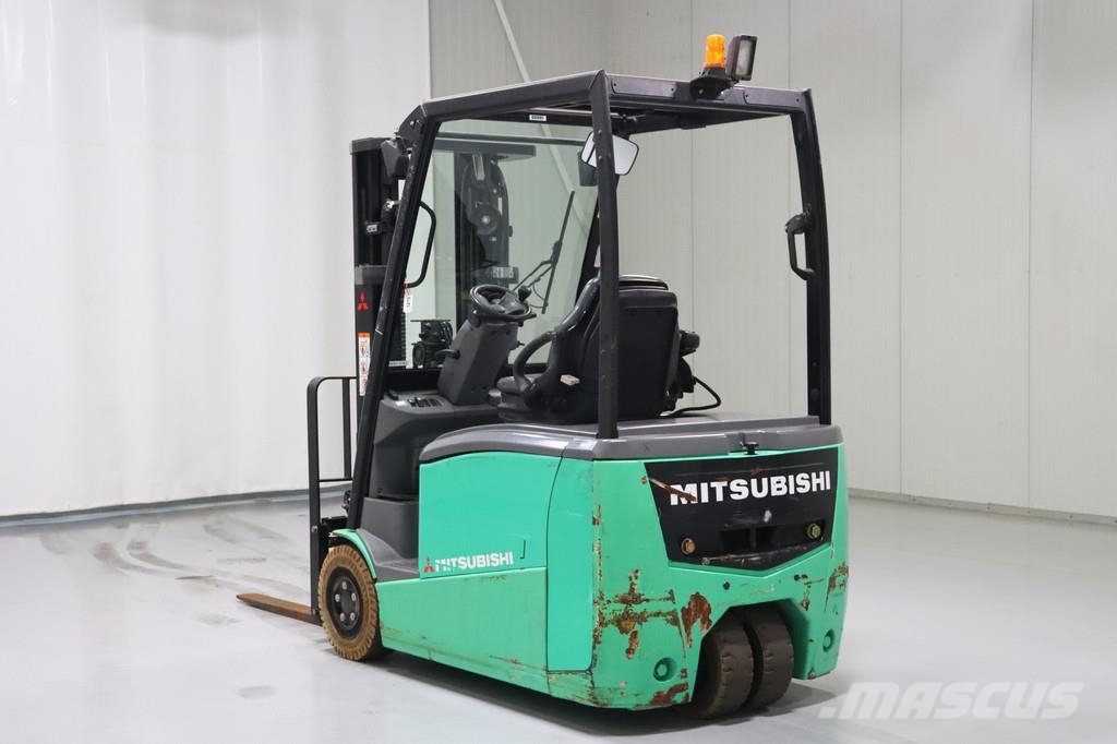 Mitsubishi FB18PNT Elektriskie autoiekrāvēji