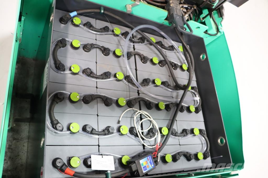 Mitsubishi FB18PNT Elektriskie autoiekrāvēji